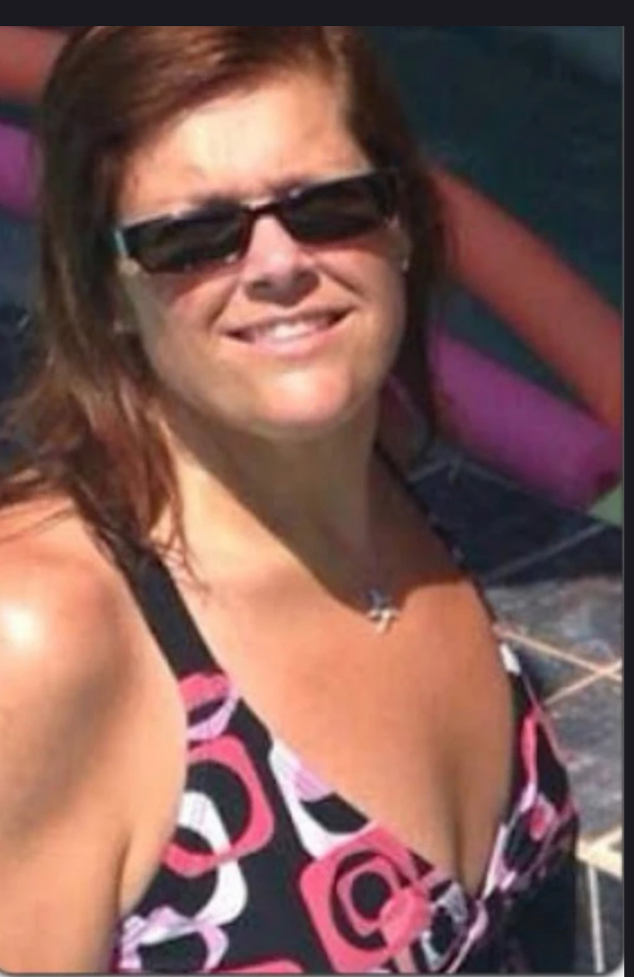 Client after training