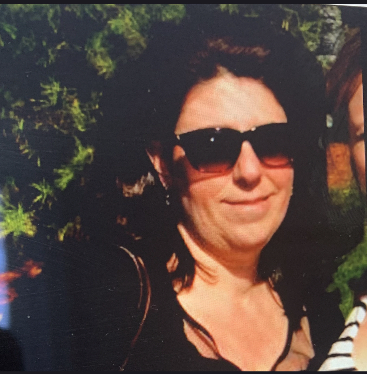 Client before in-home training